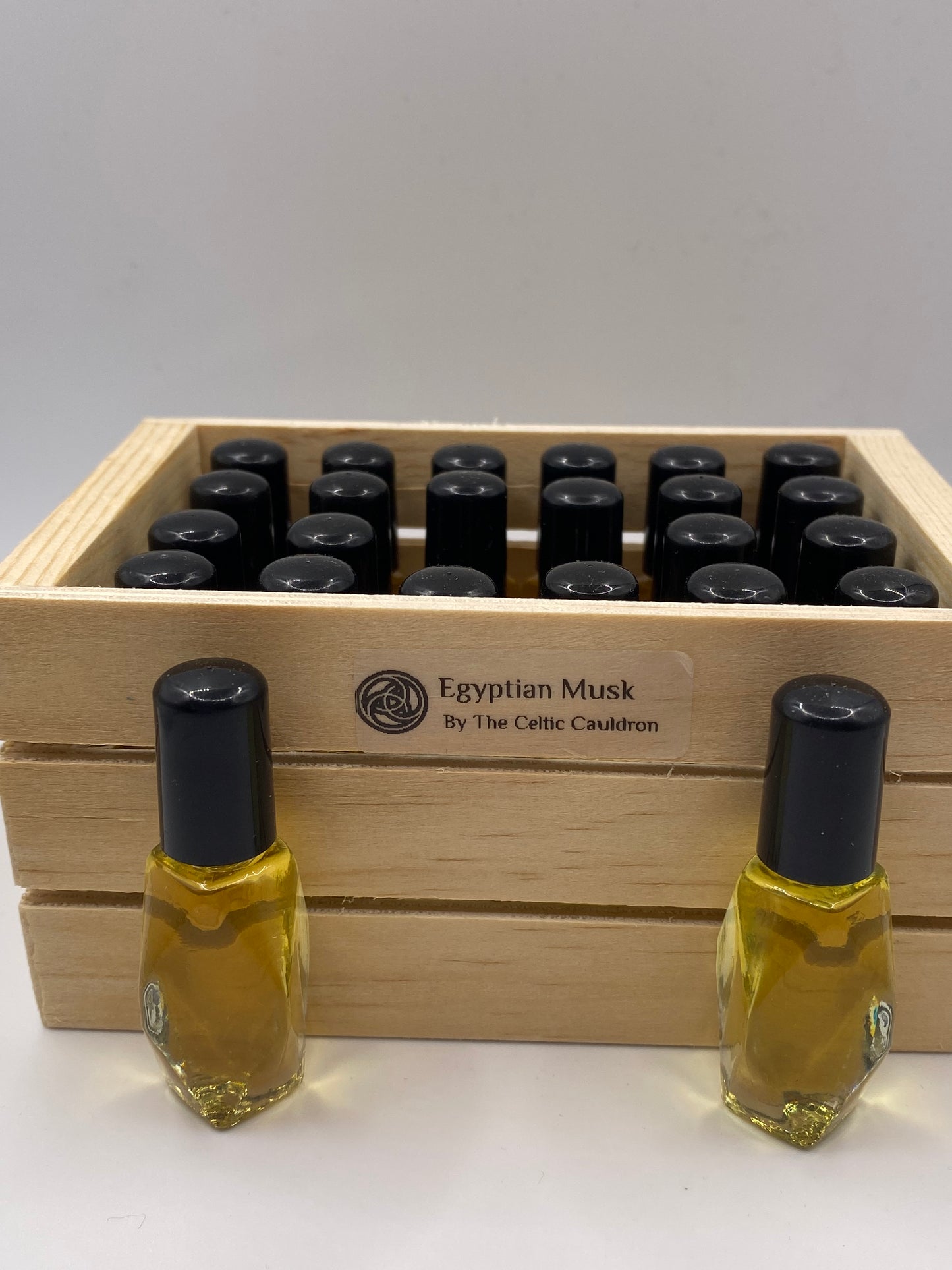 Egyptian Musk Perfume Oil