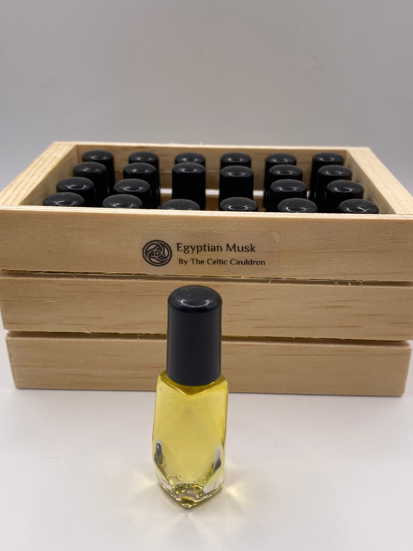 Egyptian Musk Perfume Oil