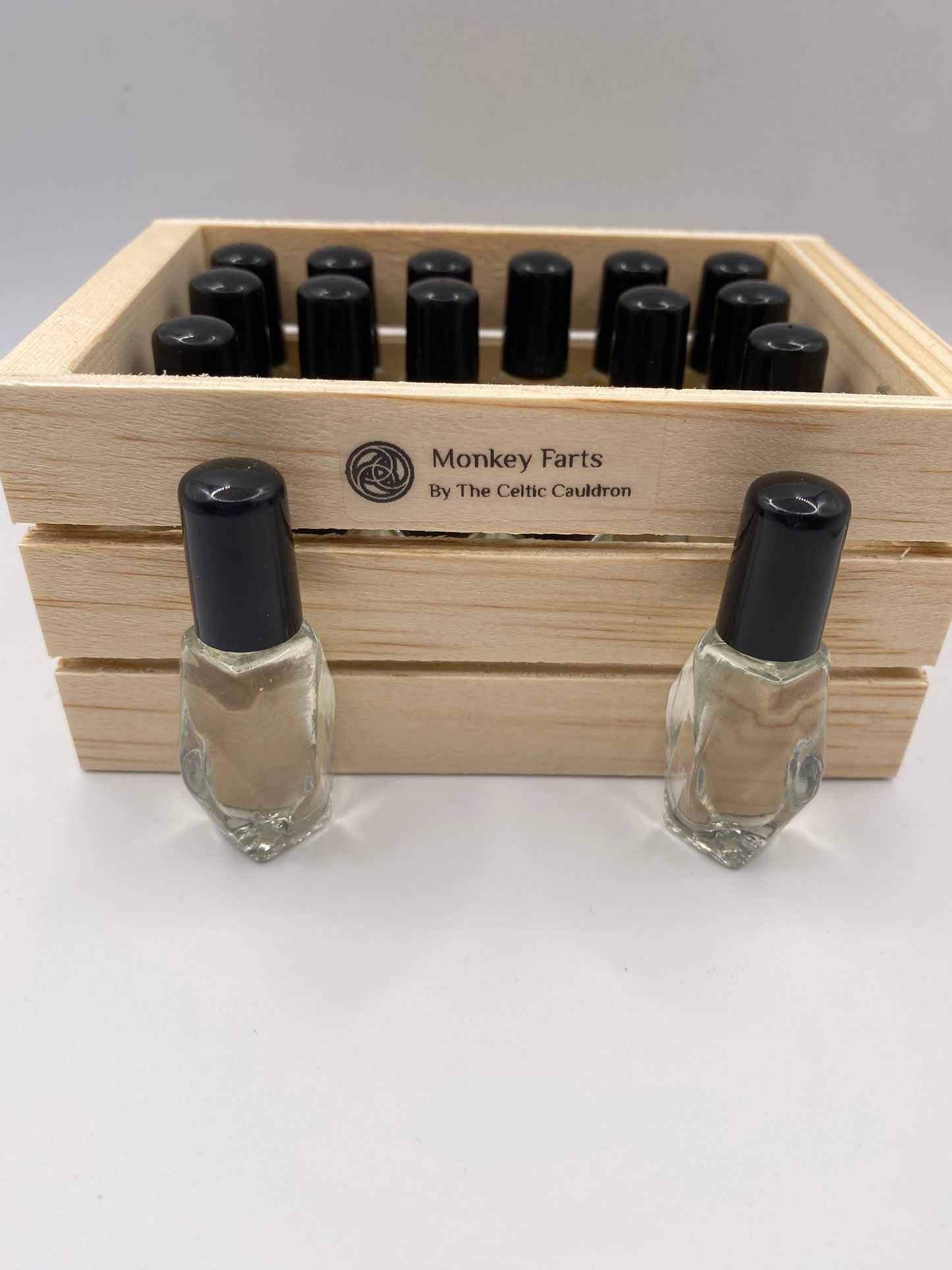 Monkey Farts Perfume Oil
