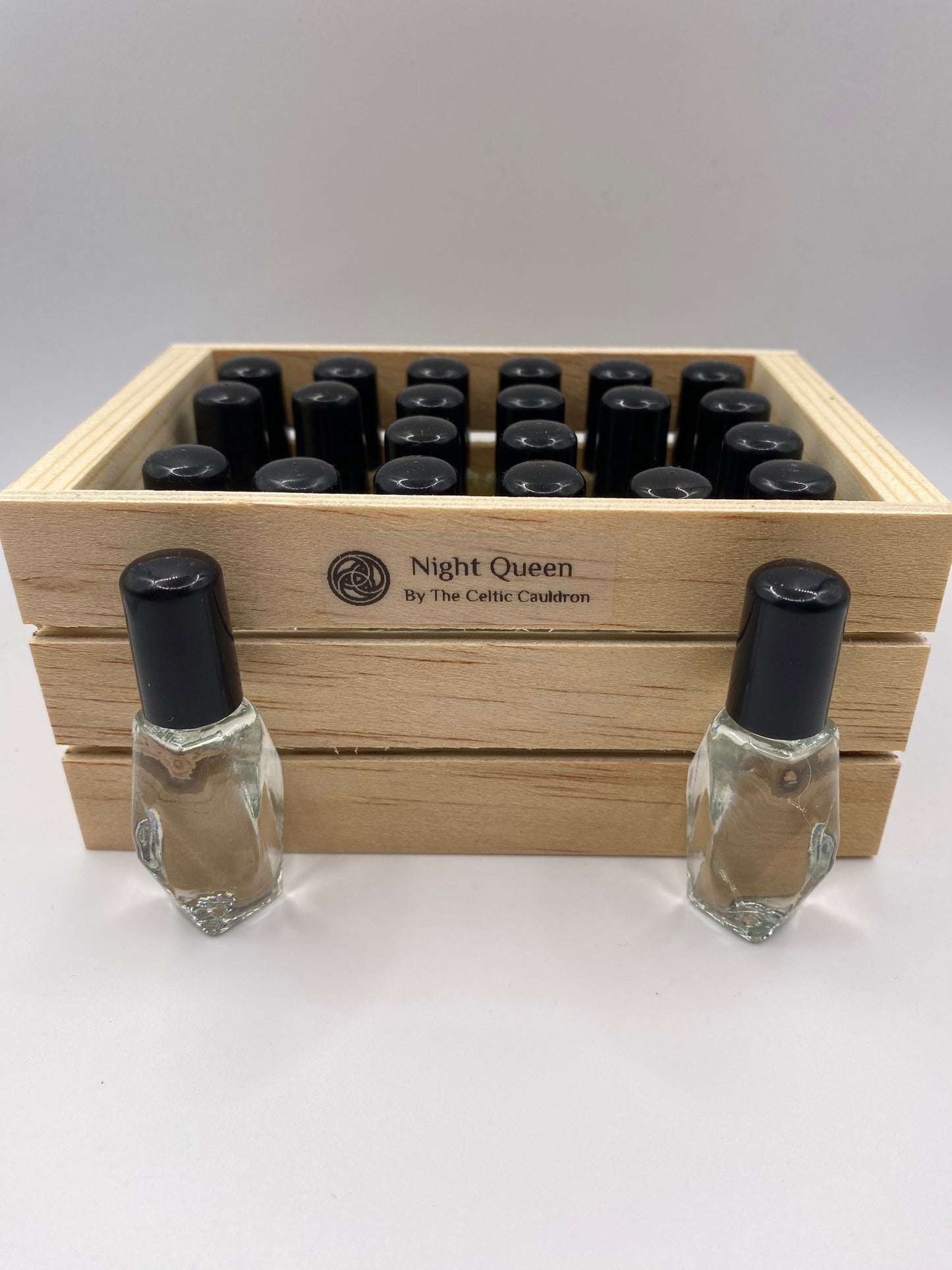 Night Queen Perfume Oil