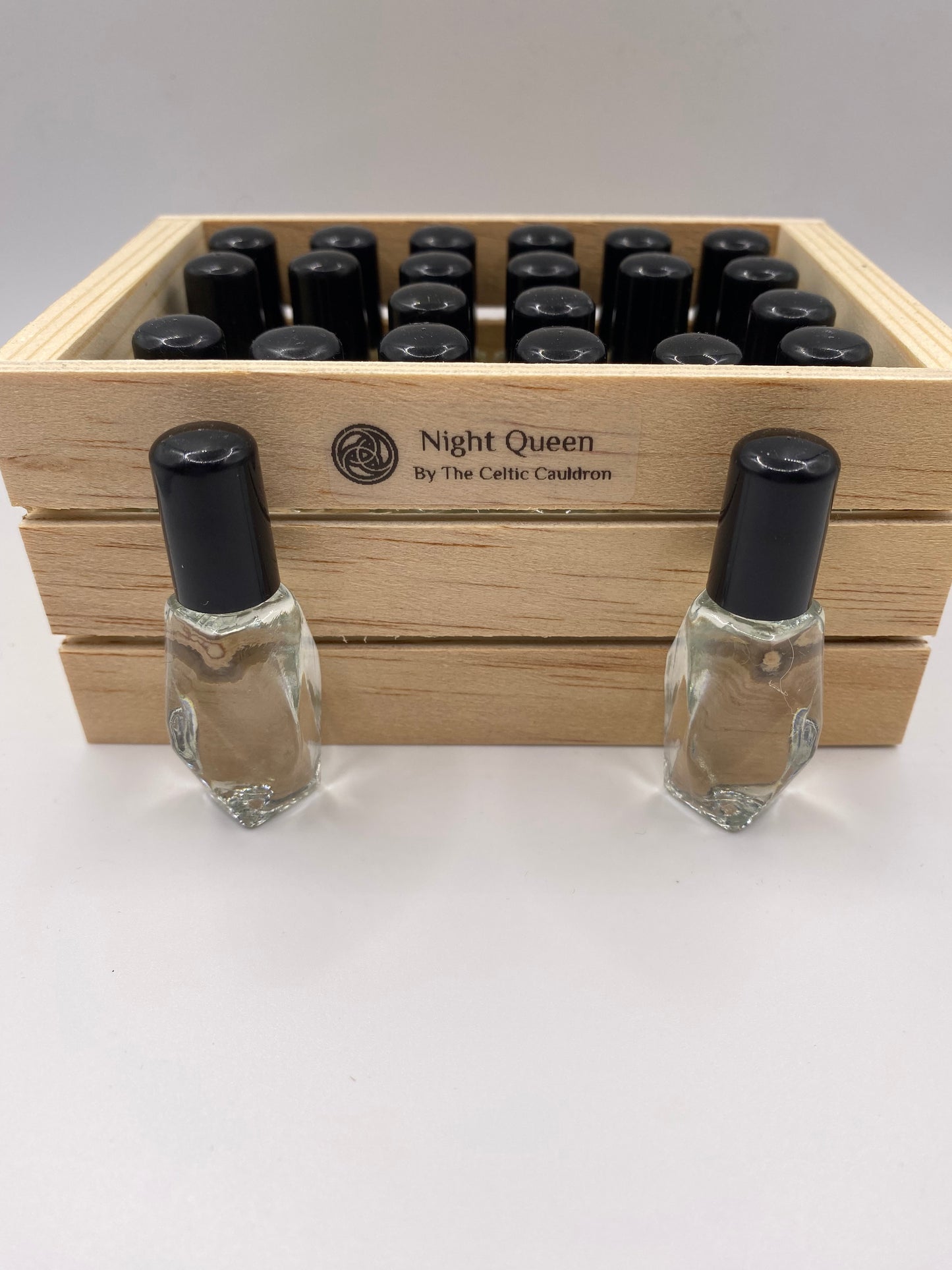 Night Queen Perfume Oil