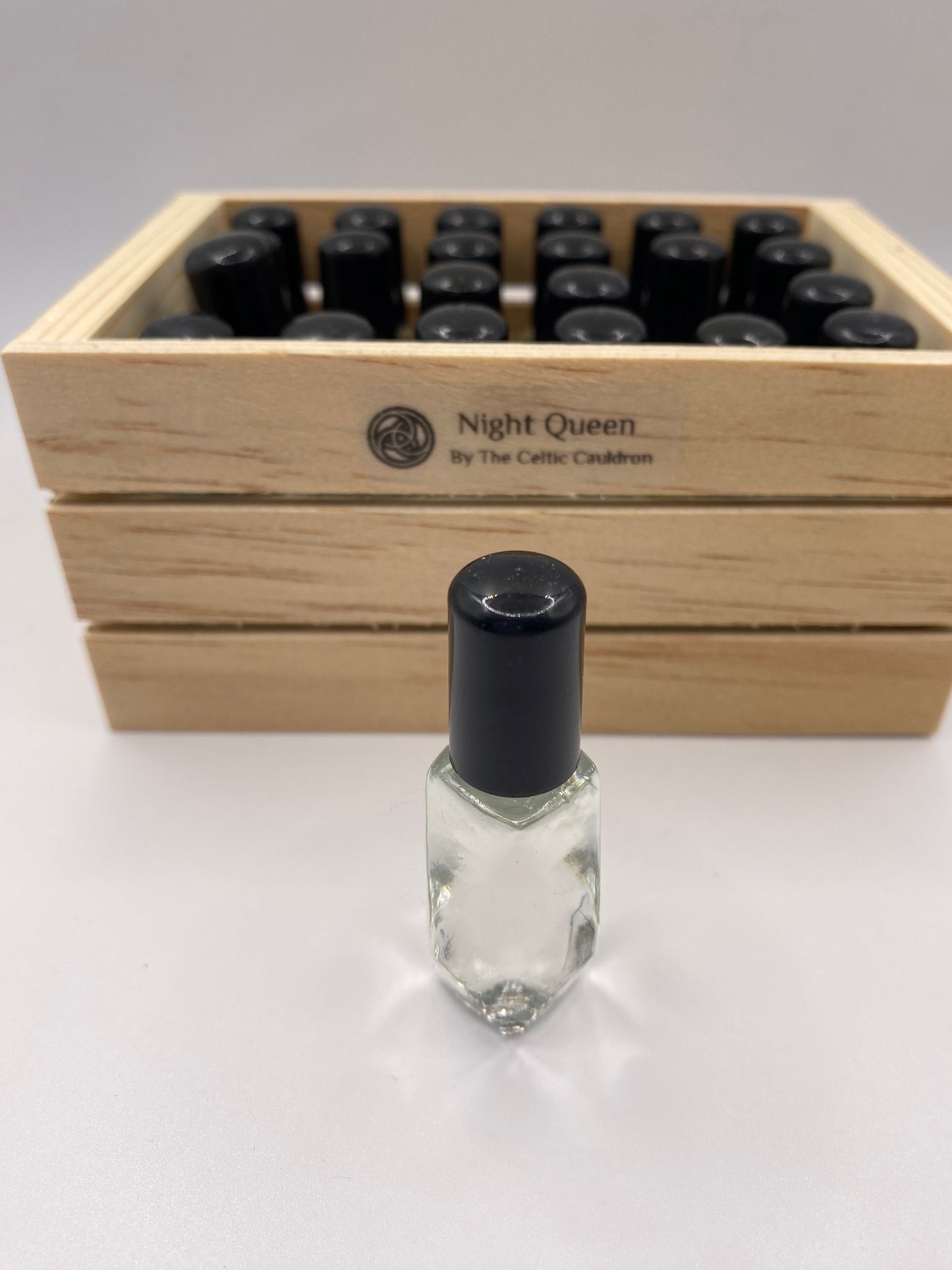 Night Queen Perfume Oil