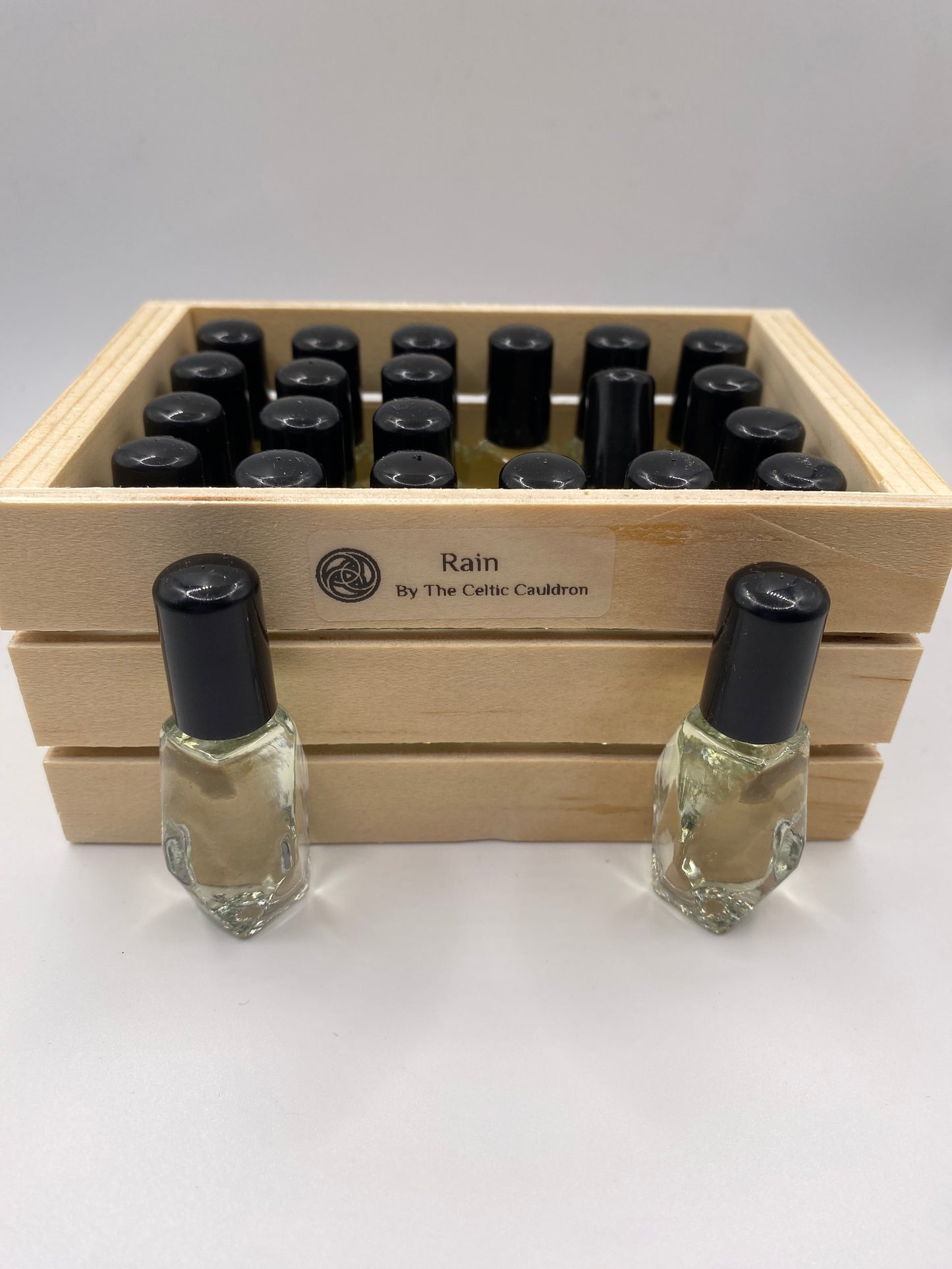 Rain Perfume Oil