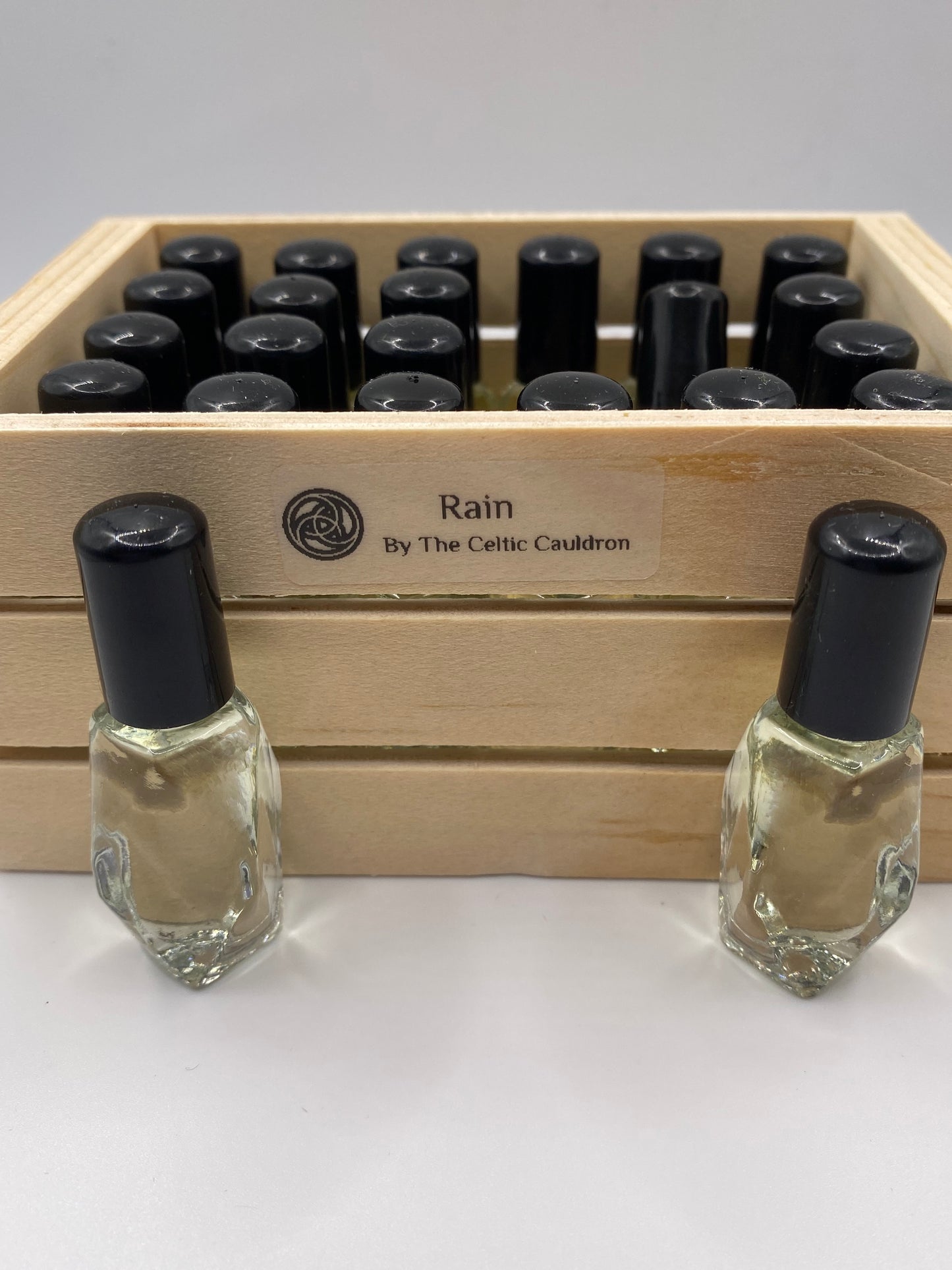 Rain Perfume Oil