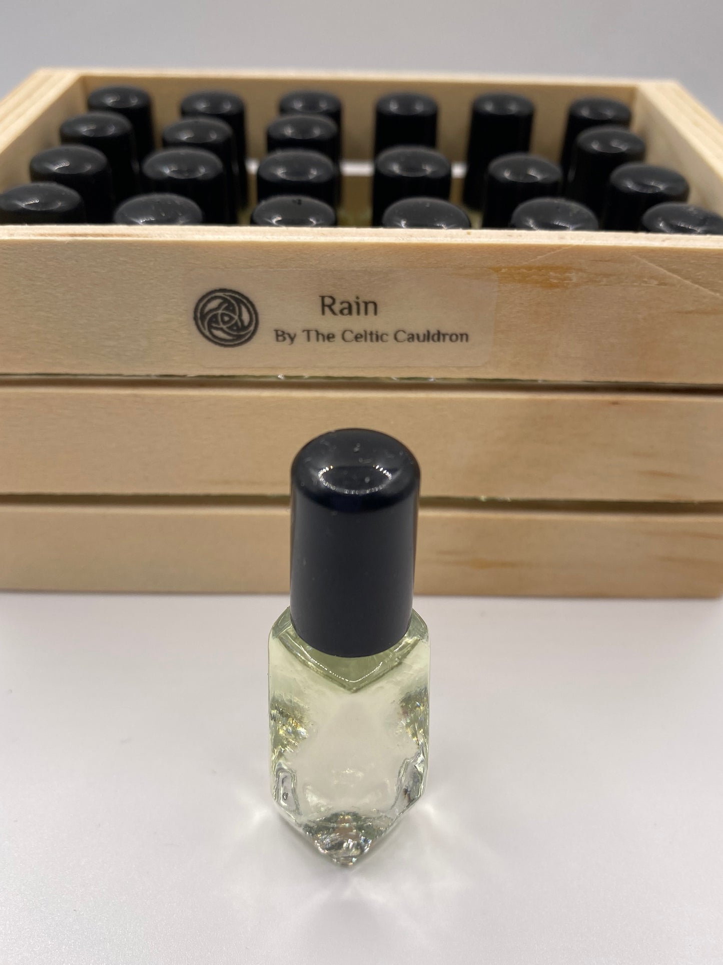 Rain Perfume Oil