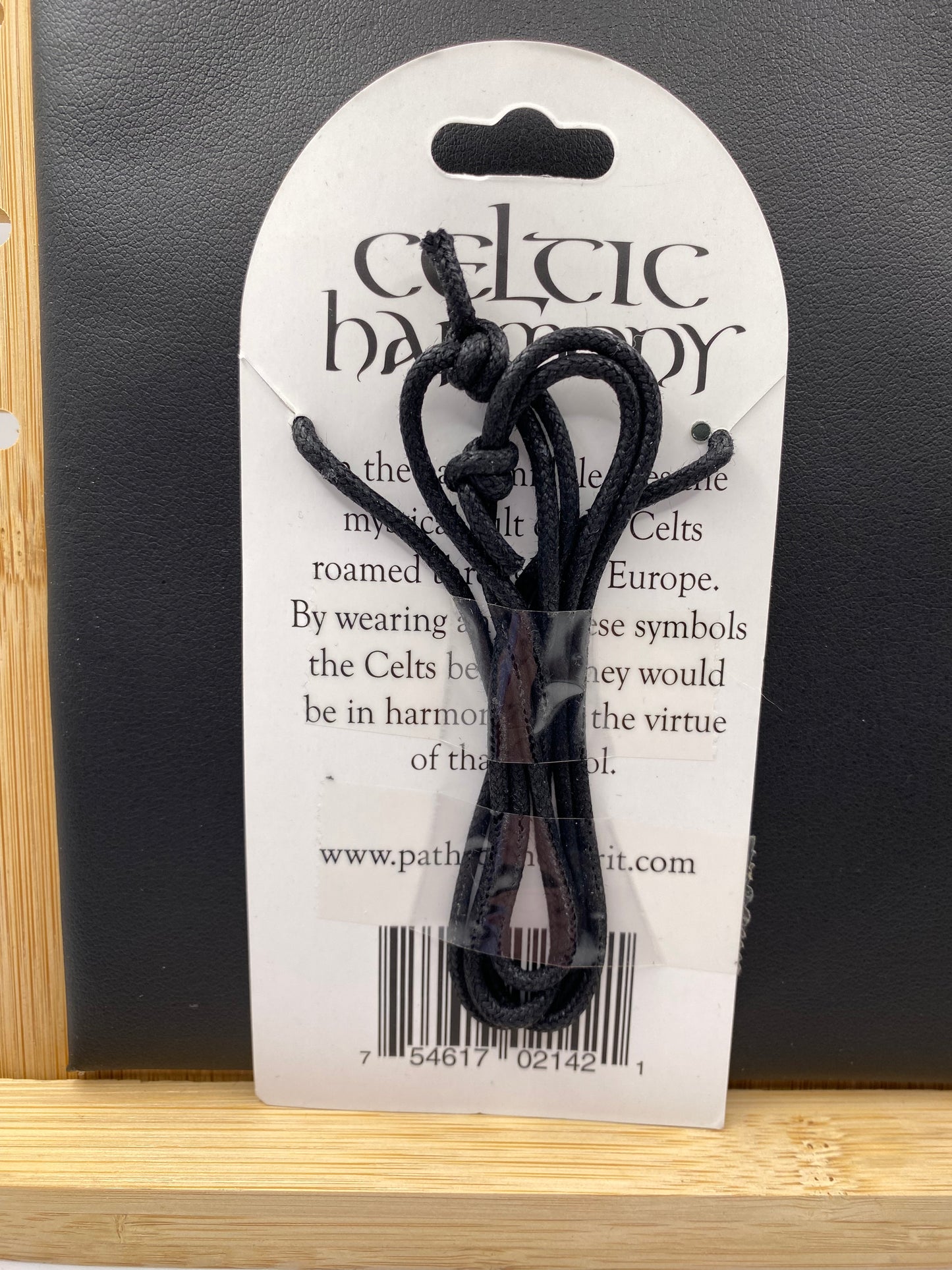 Celtic Harmony Protection Pendant