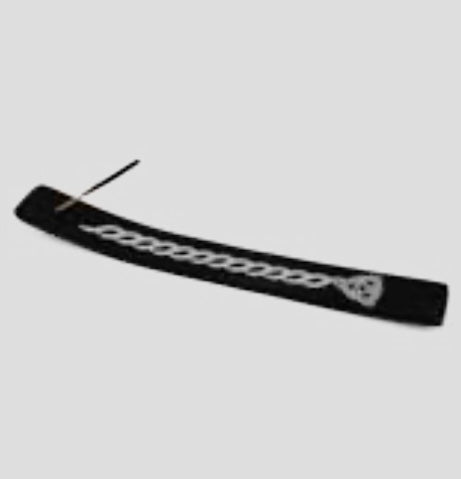 Celtic Triquetra Incense Burner