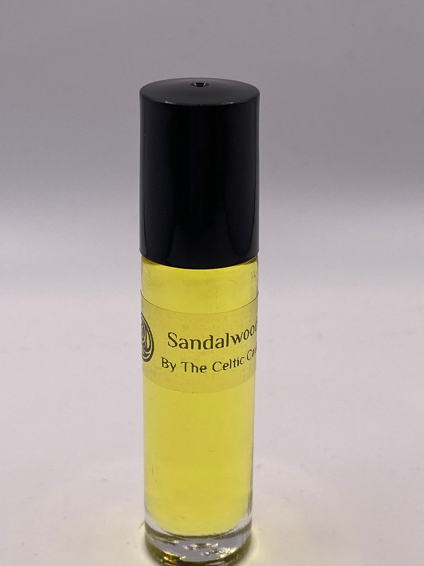 Sandalwood Perfume Oil