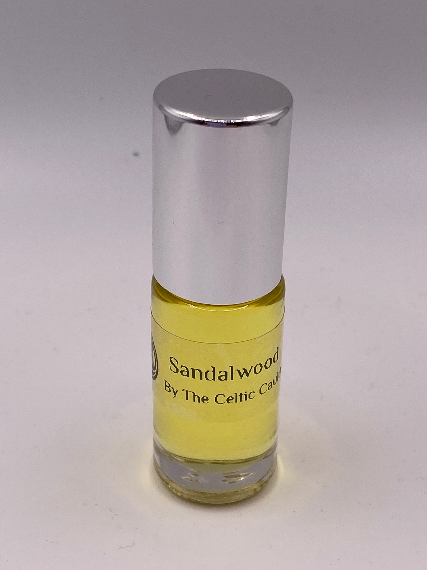 Sandalwood Perfume Oil