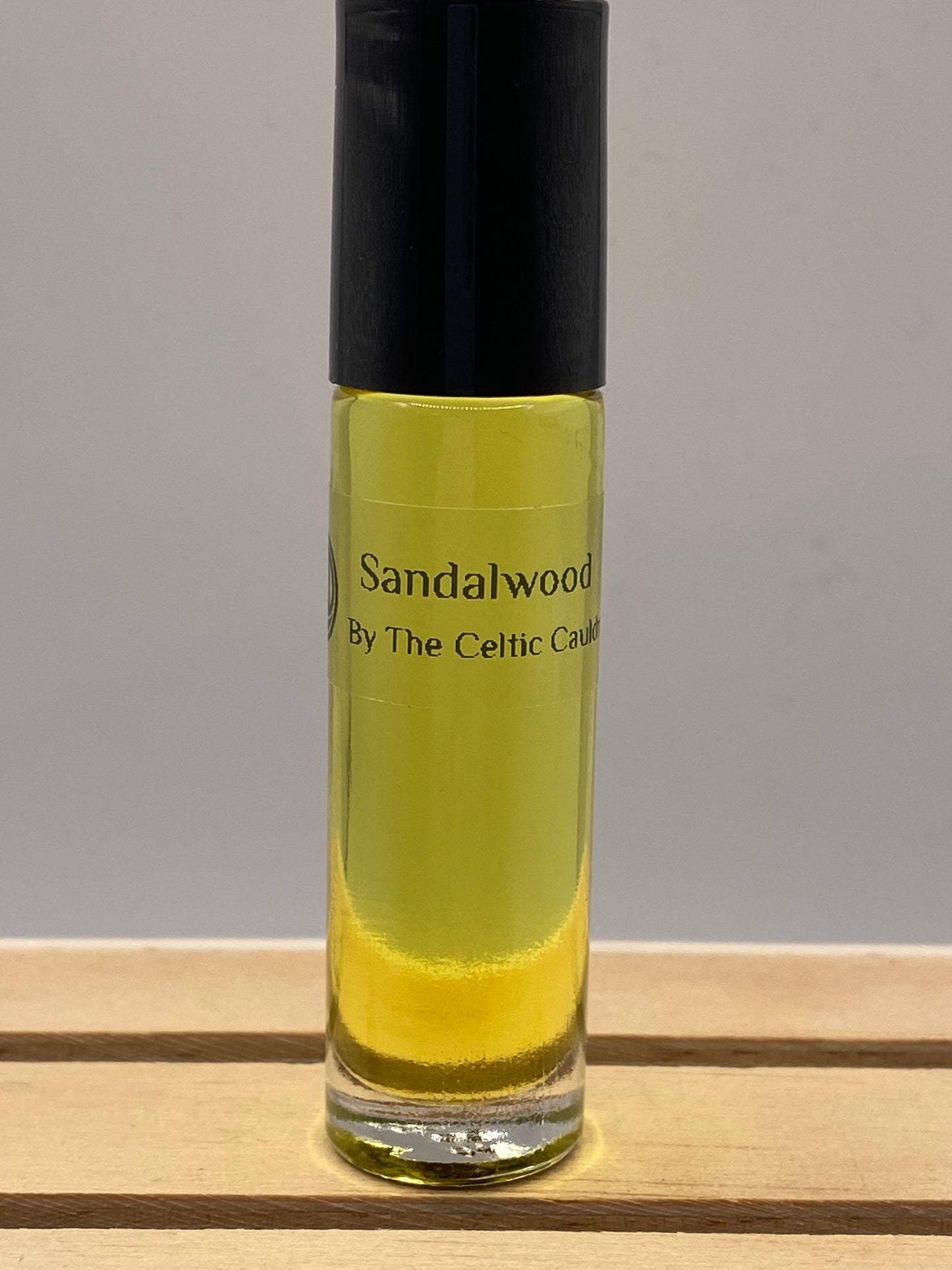 Sandalwood Perfume Oil