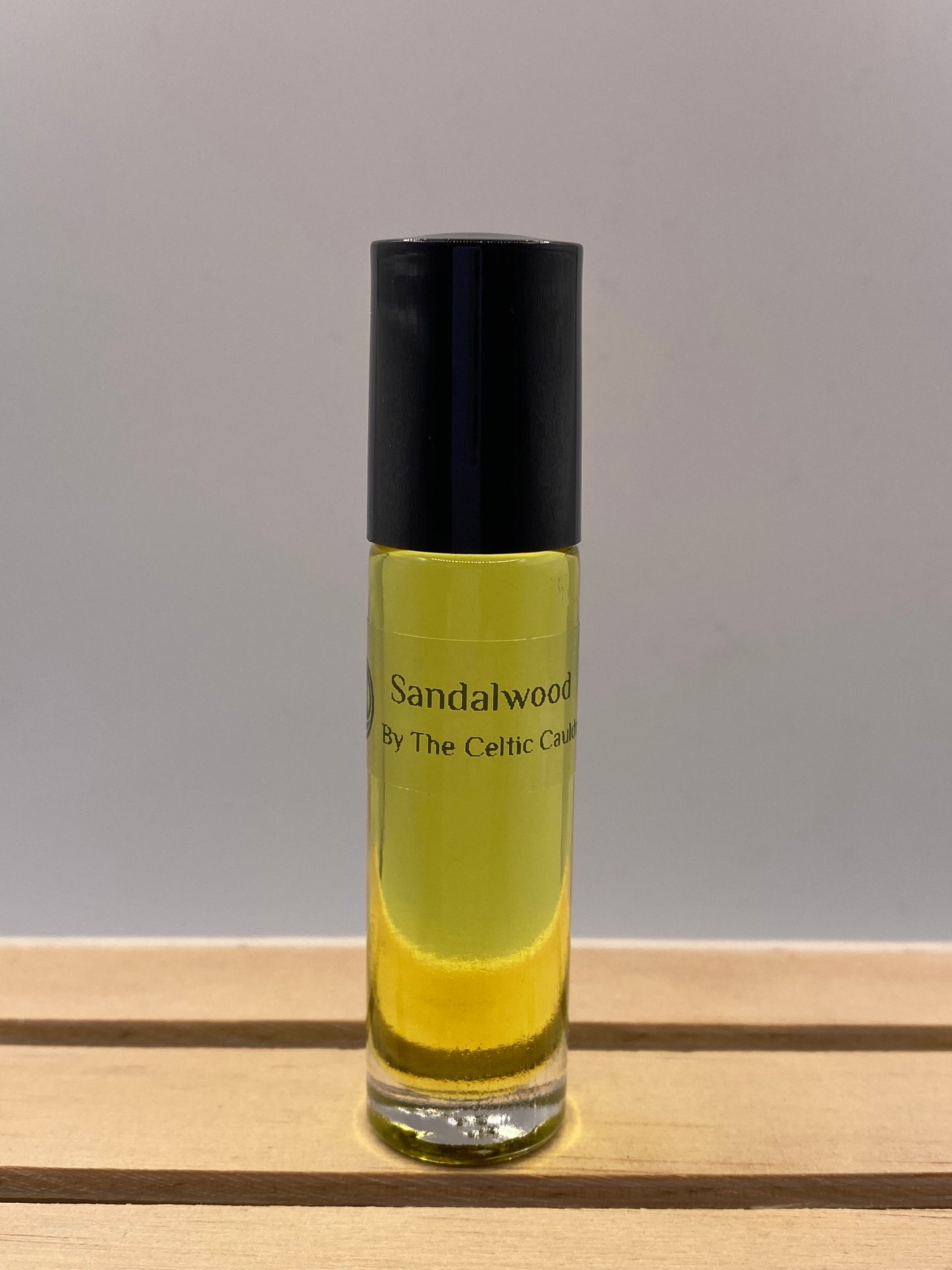 Sandalwood Perfume Oil