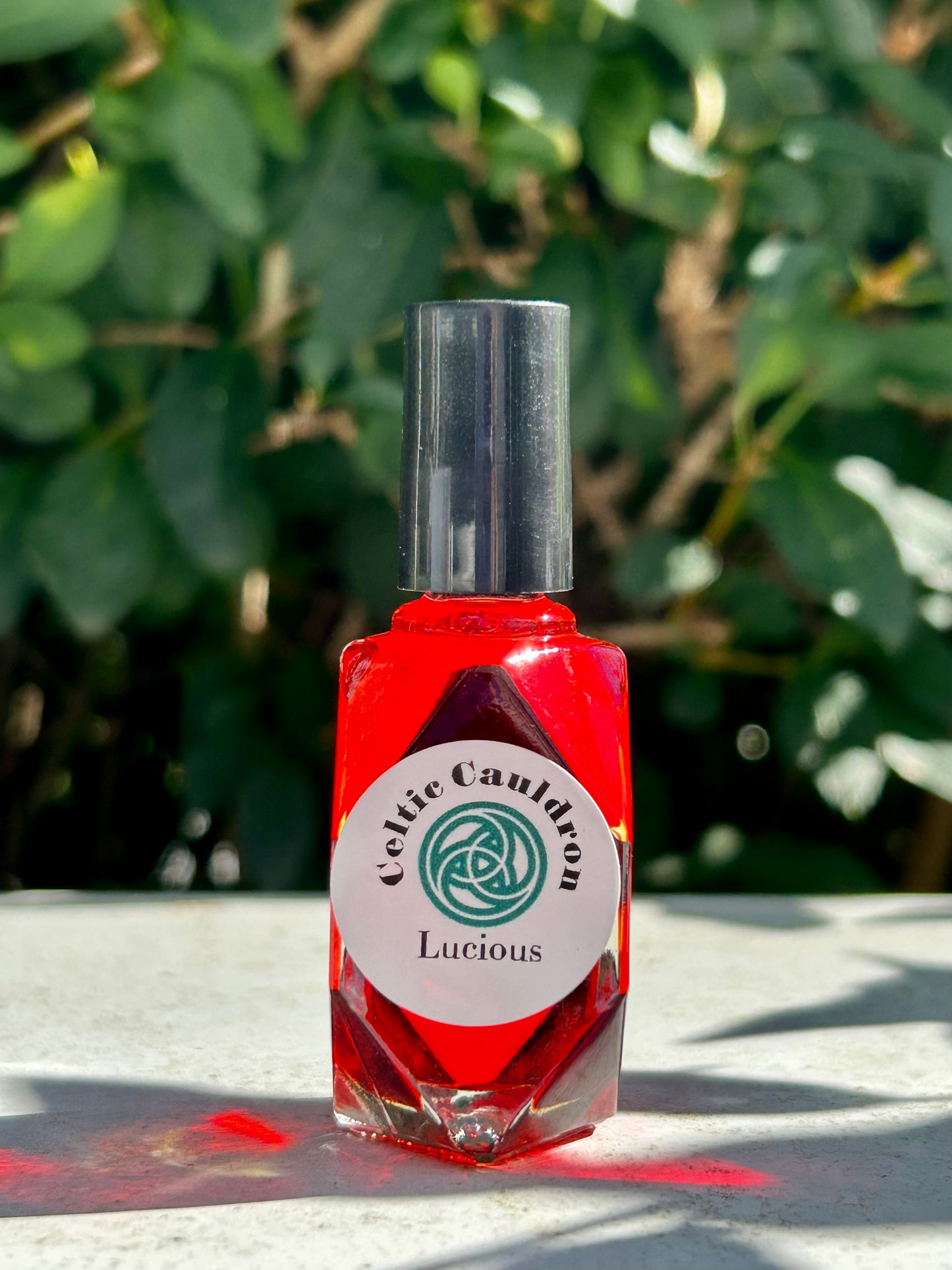 Lucious Perfume Oil