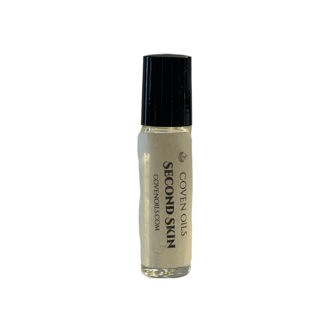 Second Skin Perfume Oil