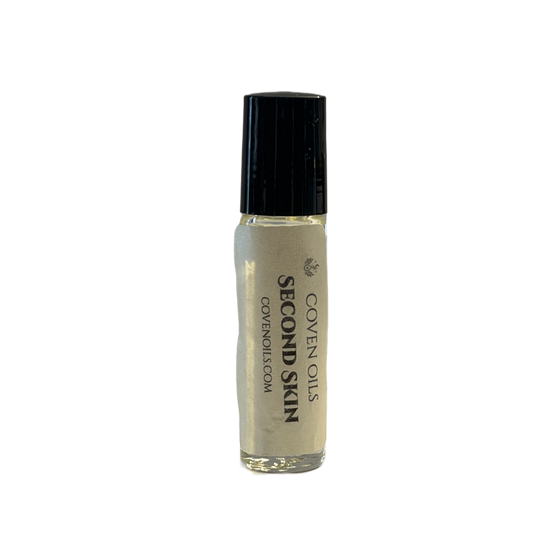 Second Skin Perfume Oil