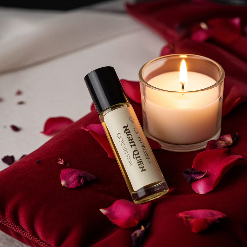 Night Queen Perfume Oil