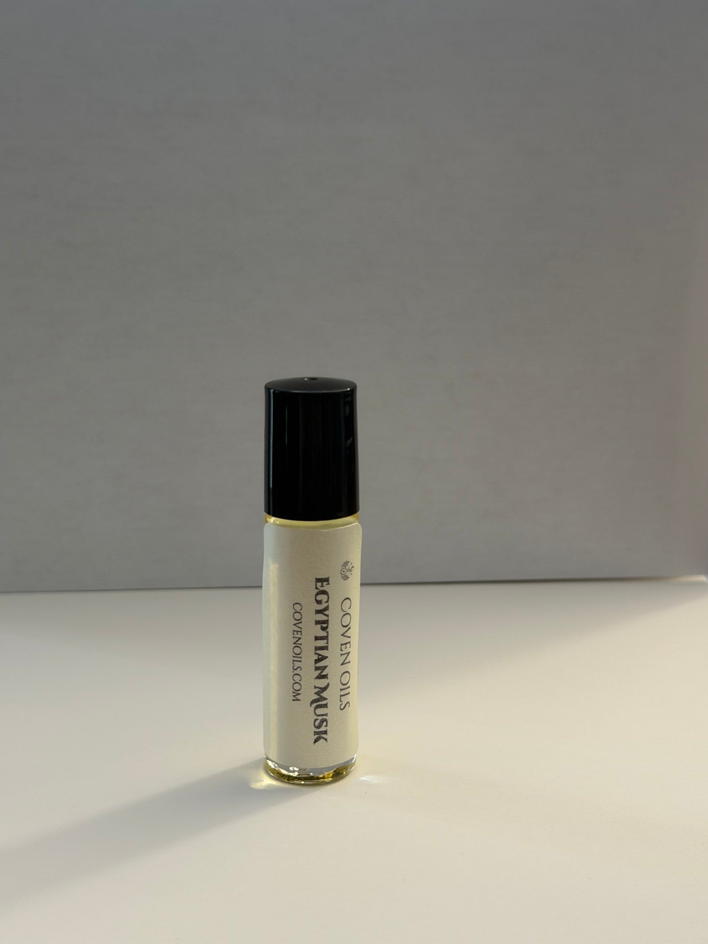 Egyptian Musk Perfume Oil