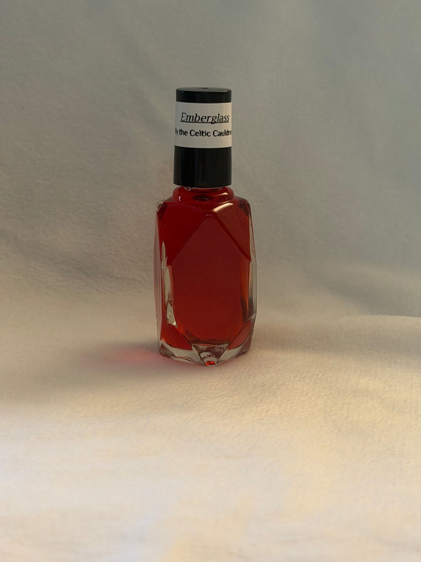 Emberglass Perfume Oil