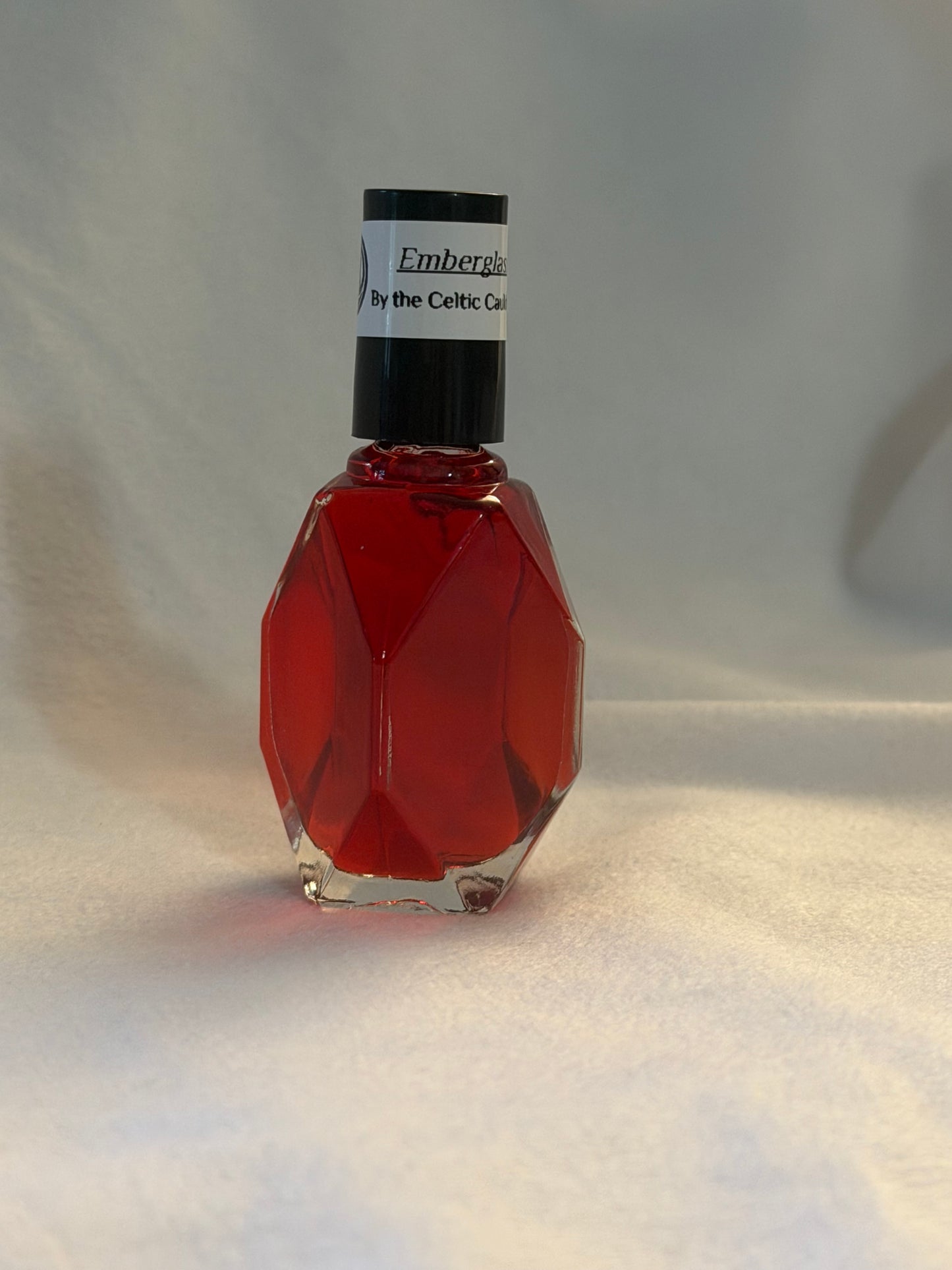 Emberglass Perfume Oil
