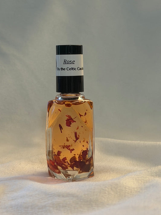 Rose Perfume Oil