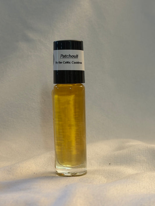 Patchouli Perfume Oil