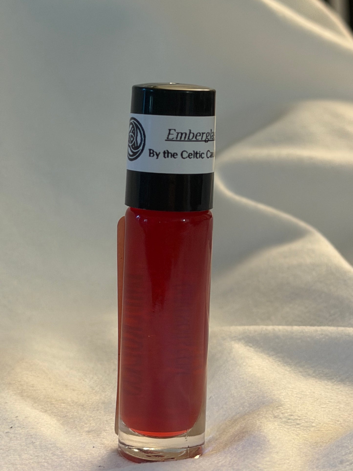 Emberglass Perfume Oil