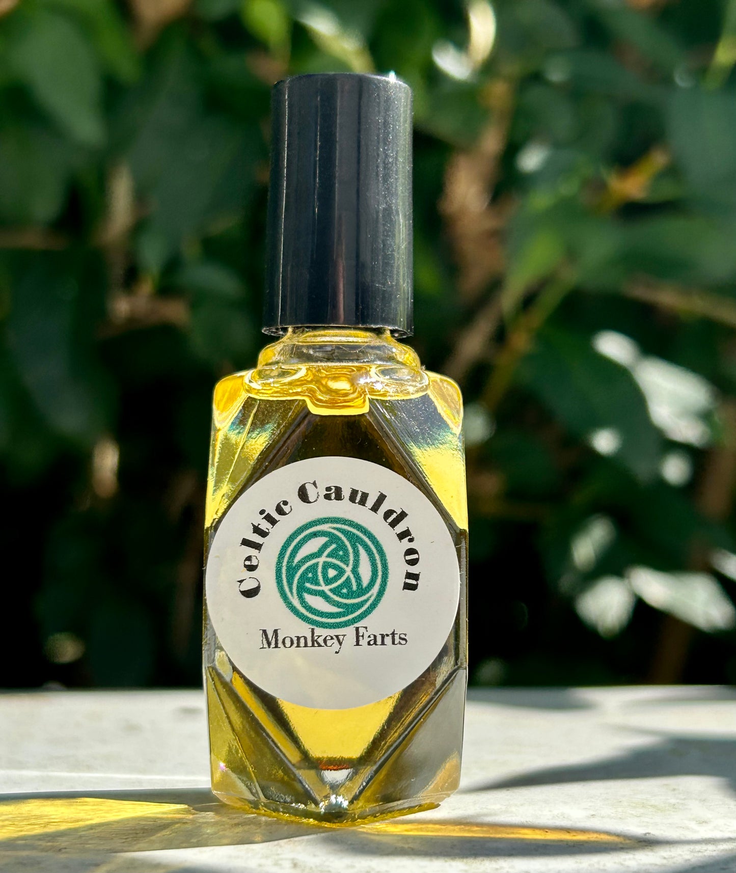 Monkey Farts Perfume Oil