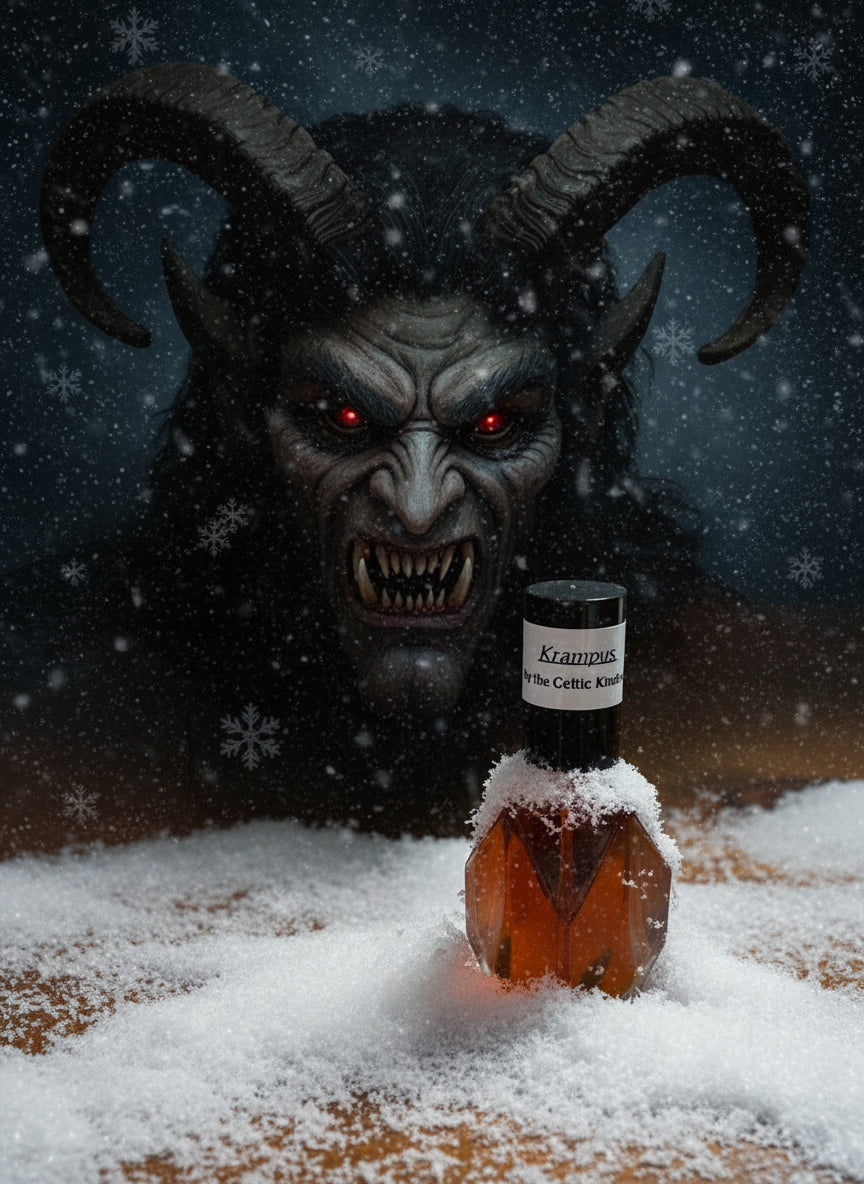Krampus Oil: The Shadow's Gift