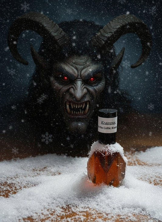 Krampus Oil: The Shadow's Gift