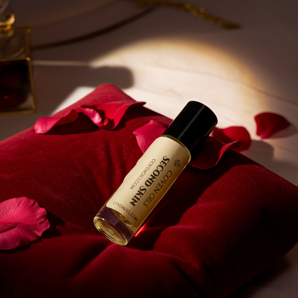Second Skin Perfume Oil