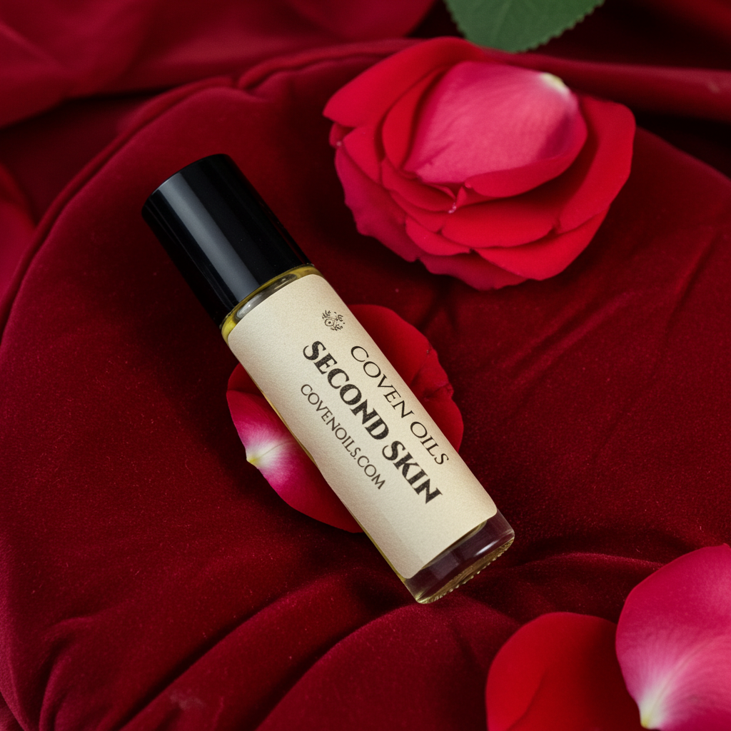 Second Skin Perfume Oil