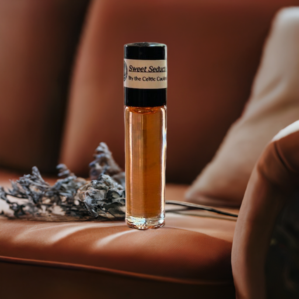 Sweet Seduction Perfume Oil