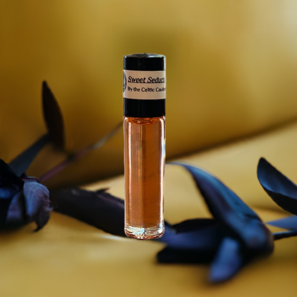 Sweet Seduction Perfume Oil