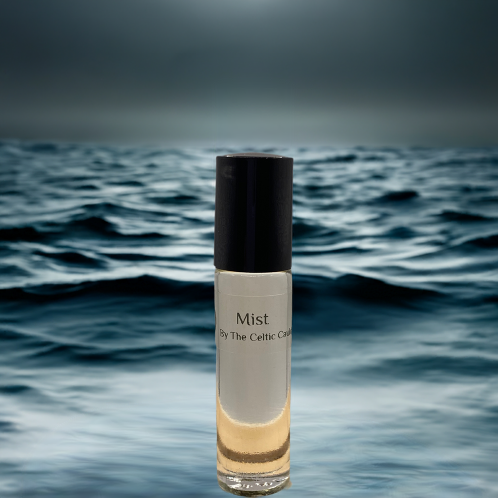 Mysterious Perfume Oil