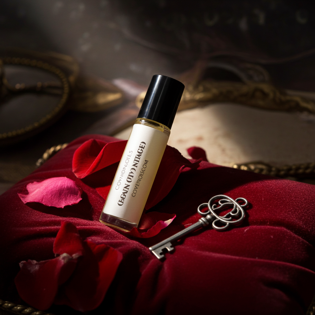 Rain (Vintage) Perfume Oil