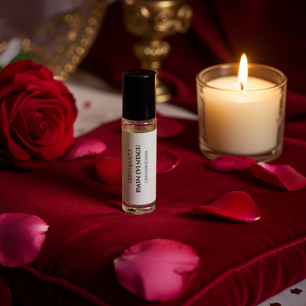 Rain (Vintage) Perfume Oil