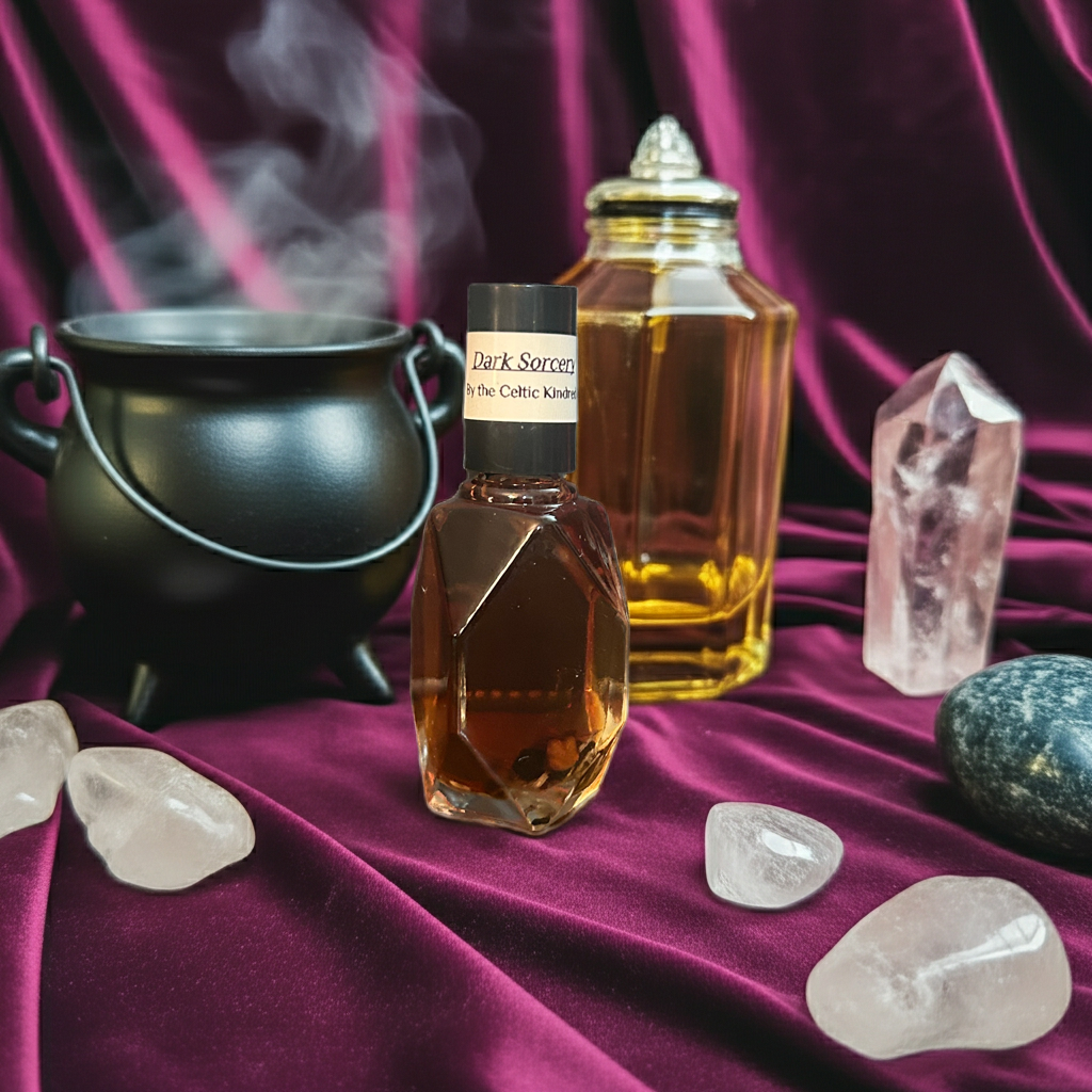 Sorcery Perfume Oil