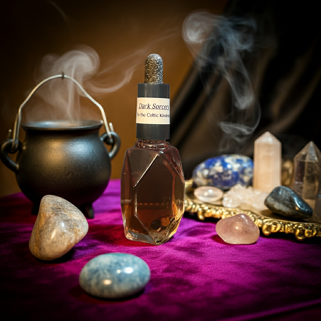 Sorcery Perfume Oil