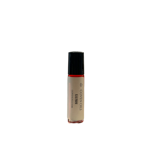 Lush Perfume Oil