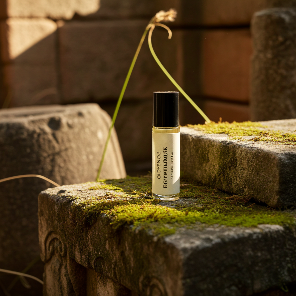 Egyptian Musk Perfume Oil