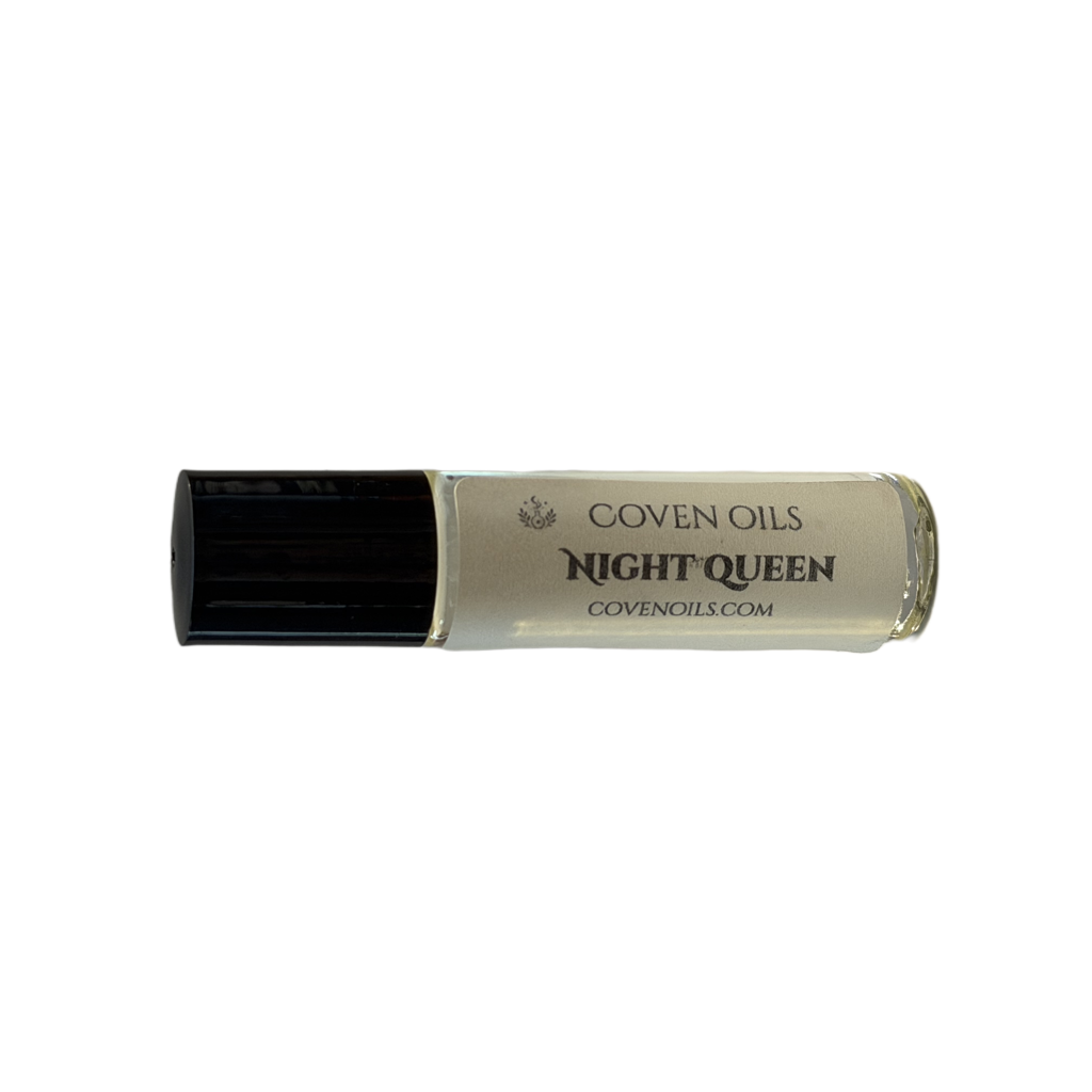 Night Queen Perfume Oil