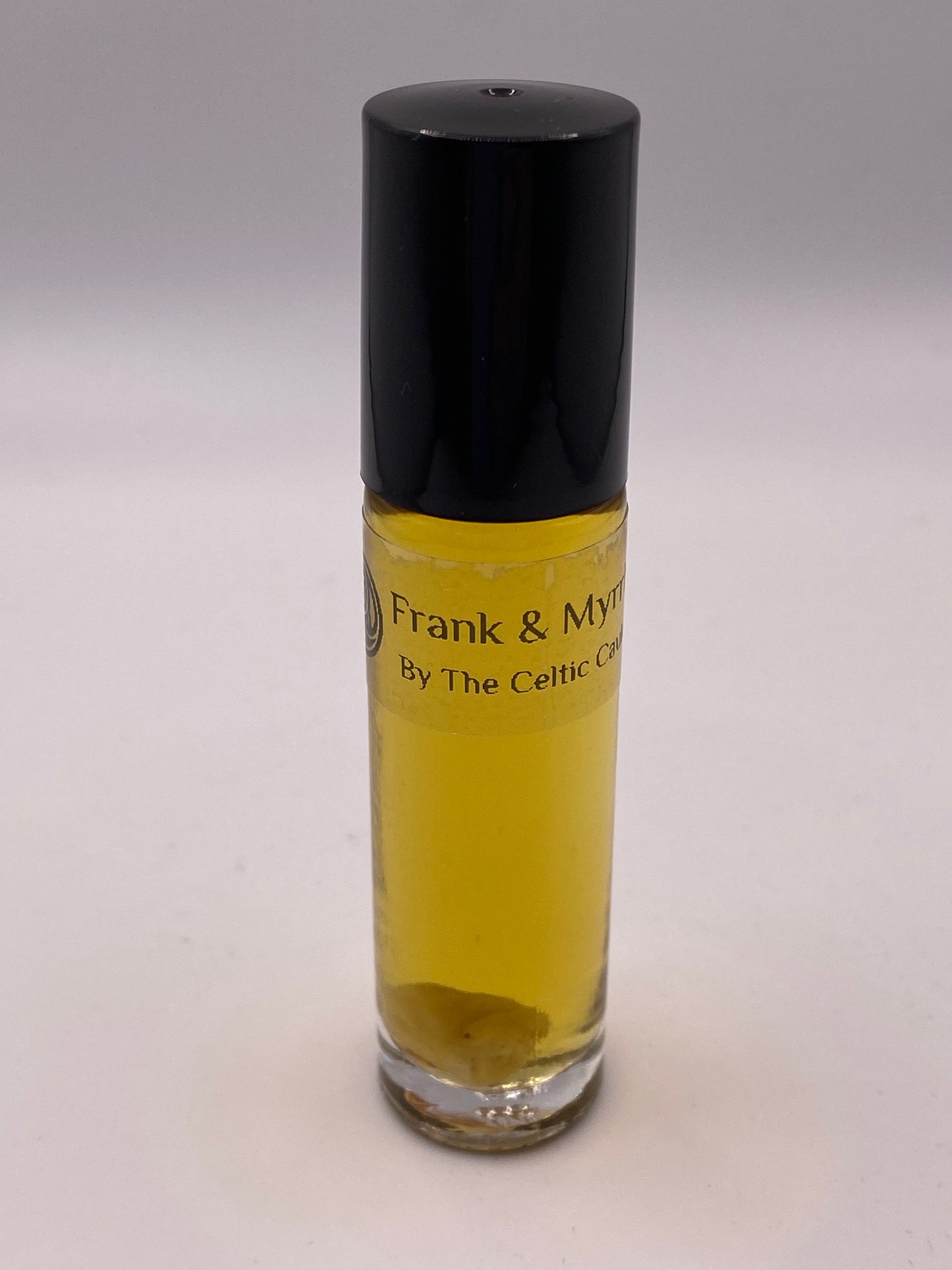 Frankincense and Myrrh Perfume Oil