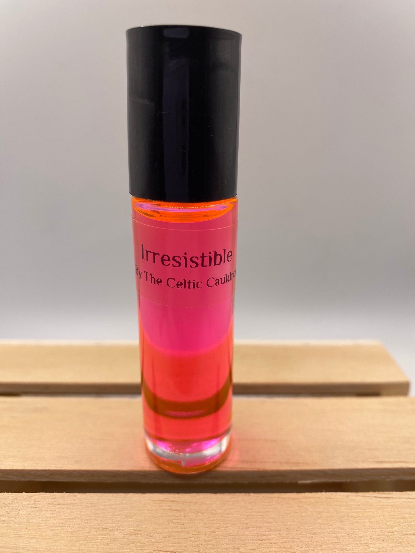 Irresistable Perfume Oil