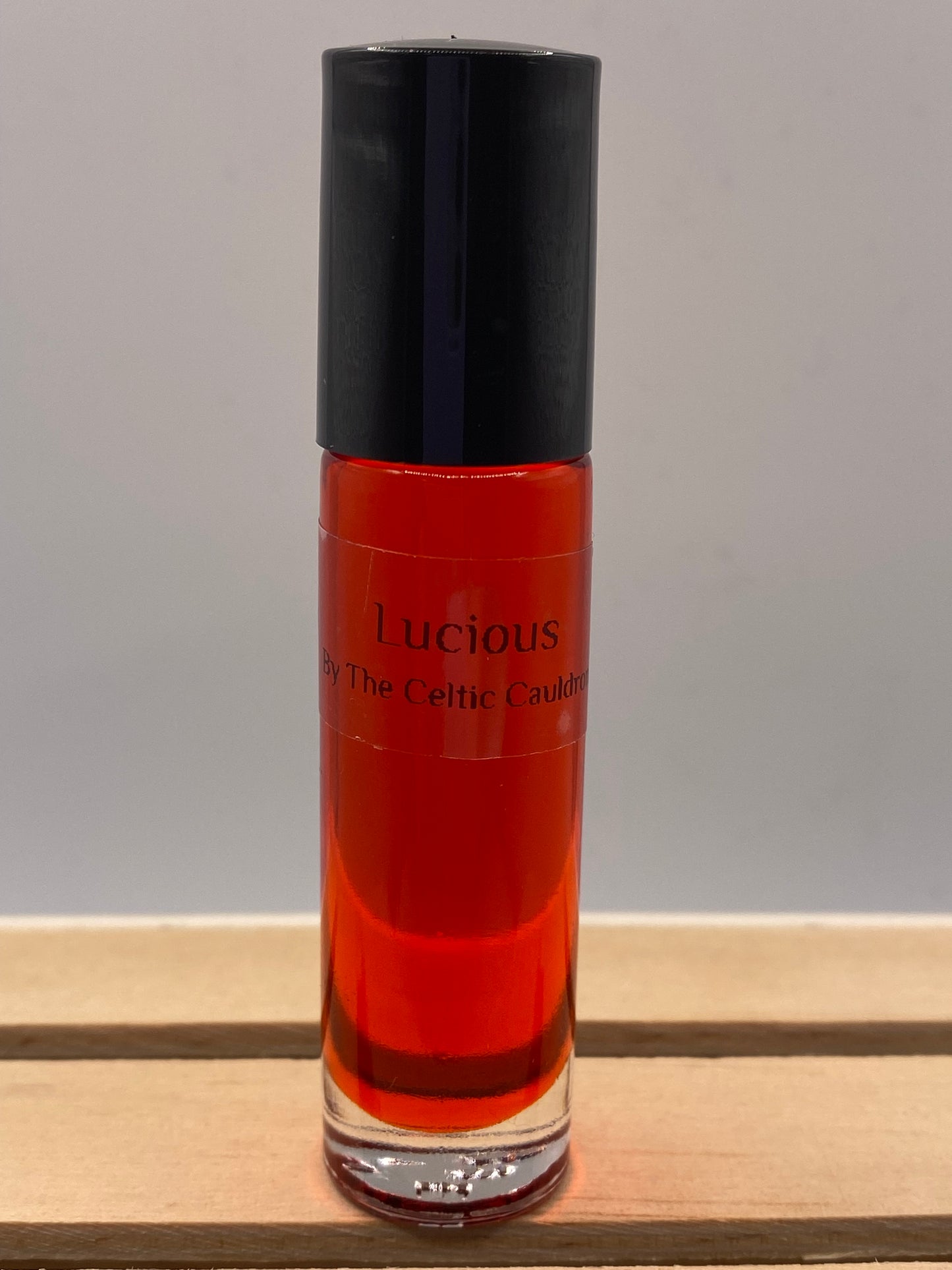 Lucious Perfume Oil