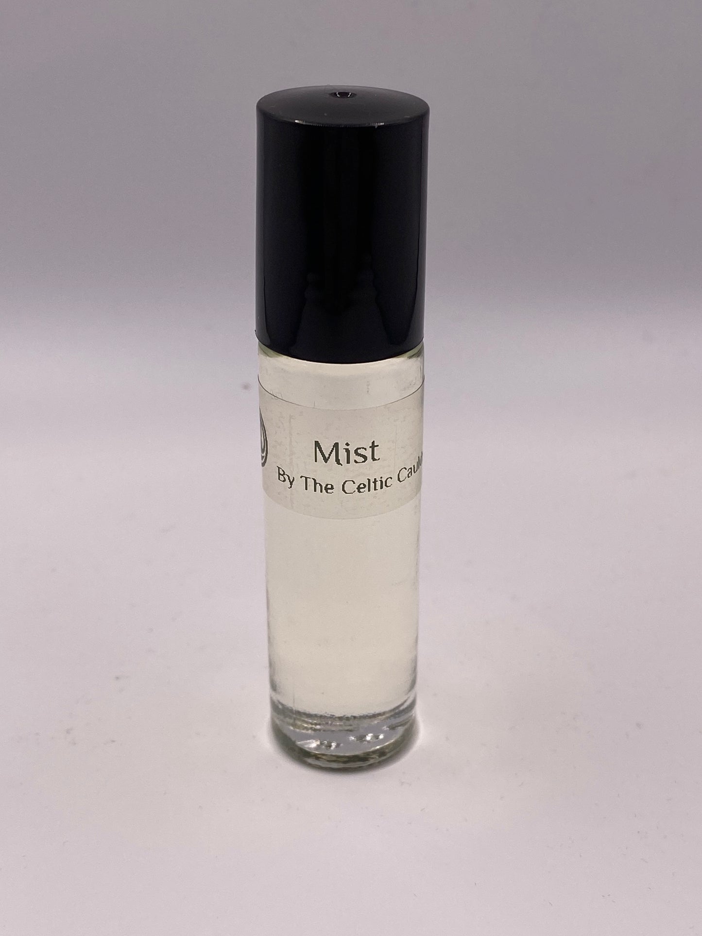 Mysterious Perfume Oil