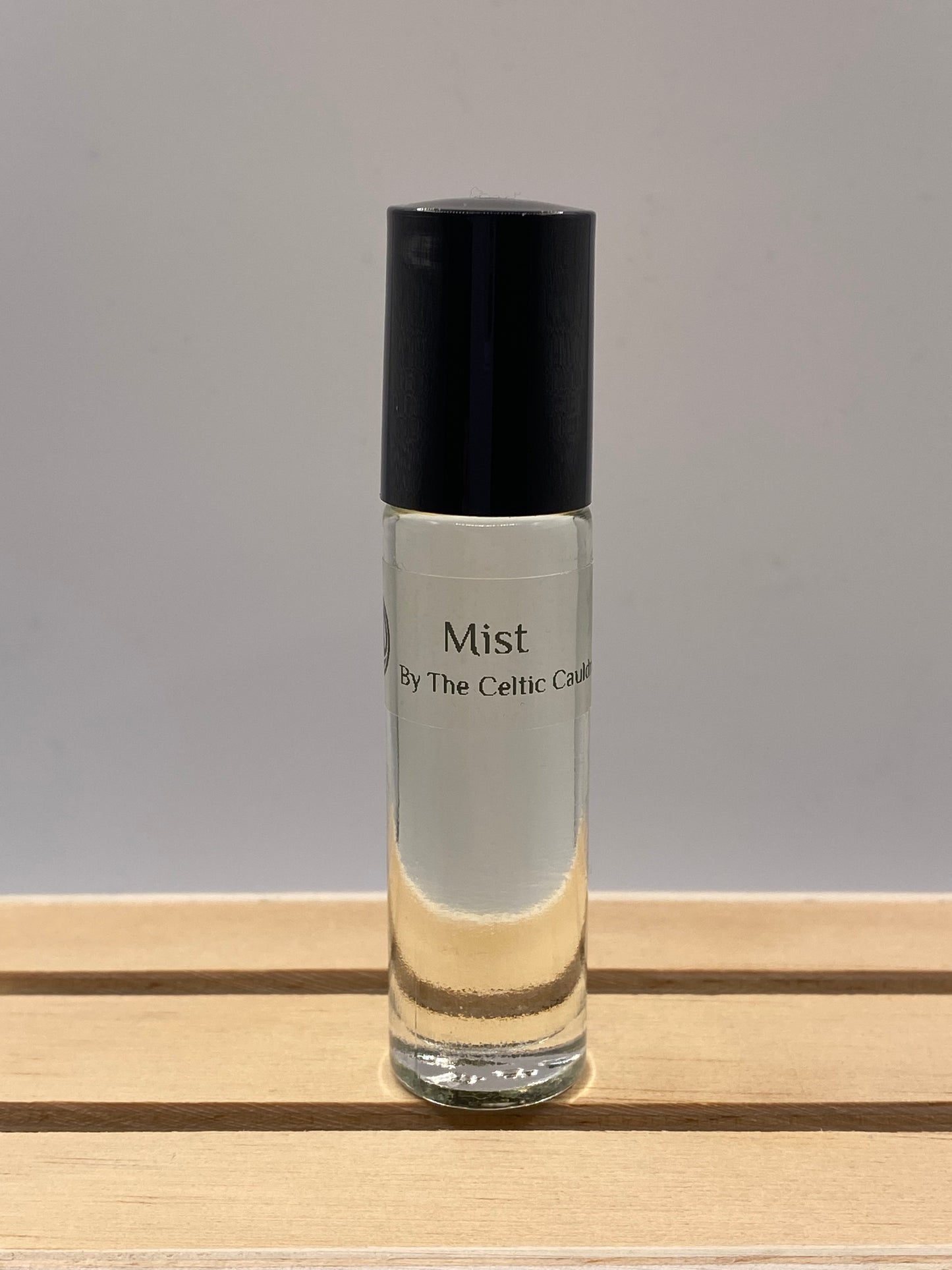 Mysterious Perfume Oil